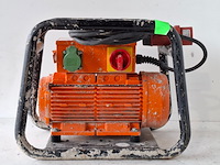 Omvormer 380v/42v, enarco, afe2000t, 2016 - afbeelding 4 van  6
