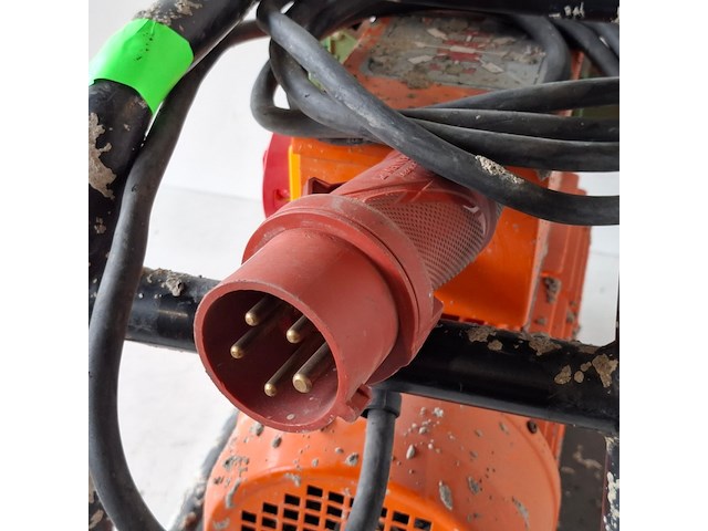 Omvormer 380v/42v, enarco, afe2000t, 2016 - afbeelding 6 van  6
