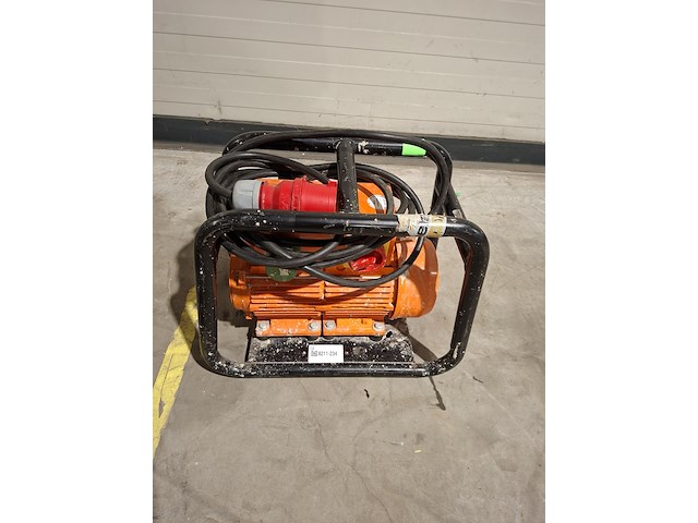 Omvormer 380v/42v enarco, afe2000t, bouwjaar 2018 - afbeelding 1 van  5