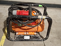 Omvormer 380v/42v enarco, afe2000t, bouwjaar 2018 - afbeelding 1 van  5