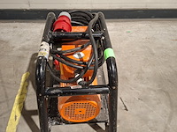 Omvormer 380v/42v enarco, afe2000t, bouwjaar 2018 - afbeelding 2 van  5