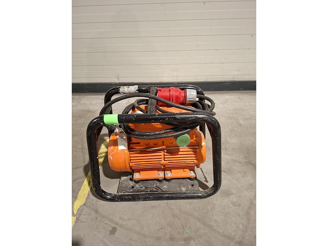 Omvormer 380v/42v enarco, afe2000t, bouwjaar 2018 - afbeelding 3 van  5