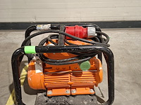 Omvormer 380v/42v enarco, afe2000t, bouwjaar 2018 - afbeelding 3 van  5