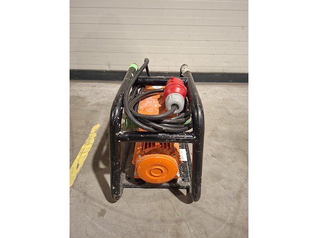 Omvormer 380v/42v enarco, afe2000t, bouwjaar 2018 - afbeelding 4 van  5