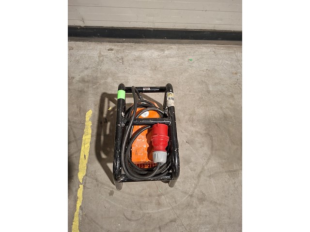 Omvormer 380v/42v enarco, afe2000t, bouwjaar 2018 - afbeelding 5 van  5