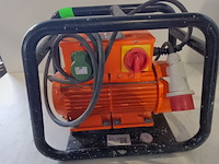 Omvormer 380v/42v enarco, afe2000t, bouwjaar 2023 - afbeelding 1 van  3