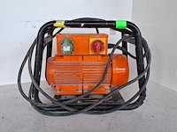 Omvormer 380v/42v enarco, afe2000t, bouwjaar 2023 - afbeelding 1 van  5