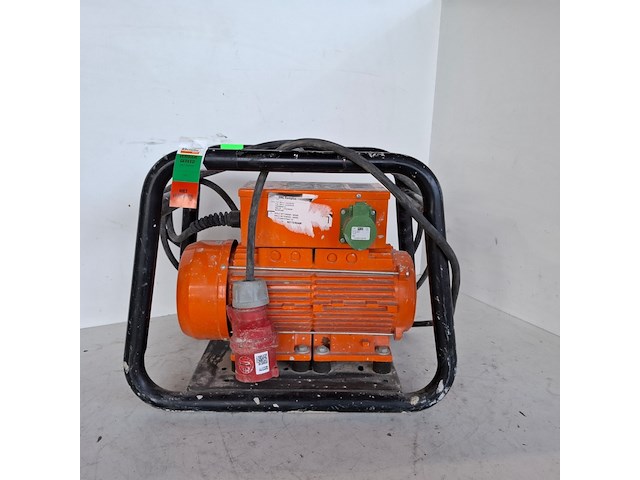 Omvormer 380v/42v enarco, afe2000t, bouwjaar 2023 - afbeelding 4 van  5