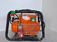 Omvormer 380v/42v enarco, afe2000t, bouwjaar 2023 - afbeelding 4 van  5