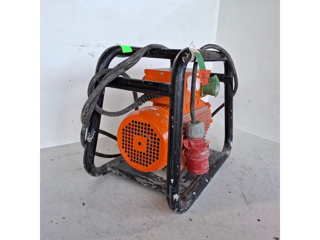 Omvormer 380v/42v enarco, afe2000t, bouwjaar 2023 - afbeelding 5 van  5