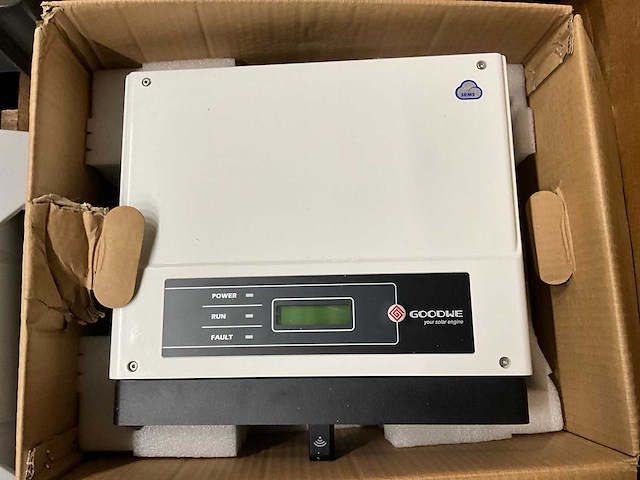 Omvormer (3x) - afbeelding 2 van  6