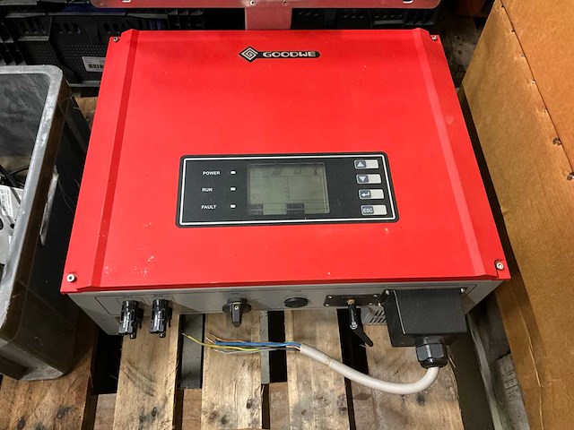 Omvormer (3x) - afbeelding 4 van  6