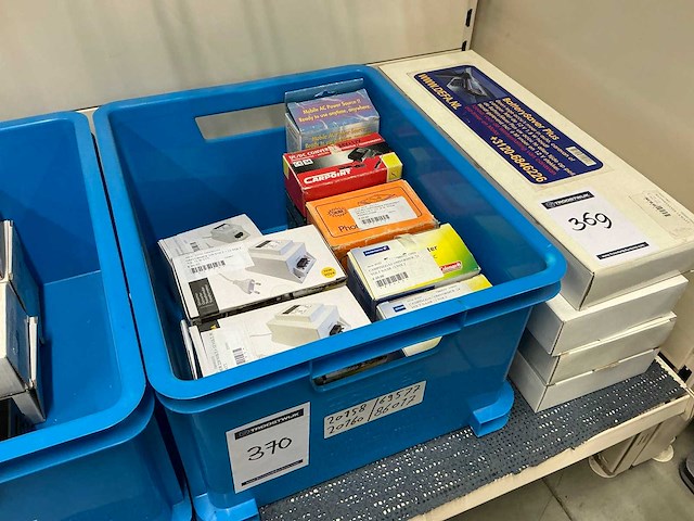 Omvormer (9x) - afbeelding 1 van  8