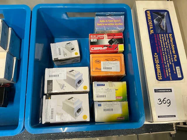 Omvormer (9x) - afbeelding 2 van  8