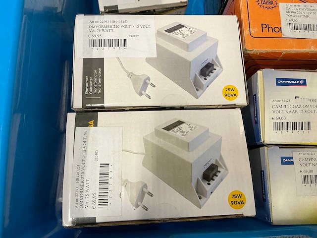 Omvormer (9x) - afbeelding 3 van  8