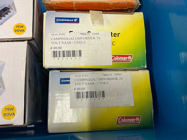 Omvormer (9x) - afbeelding 4 van  8