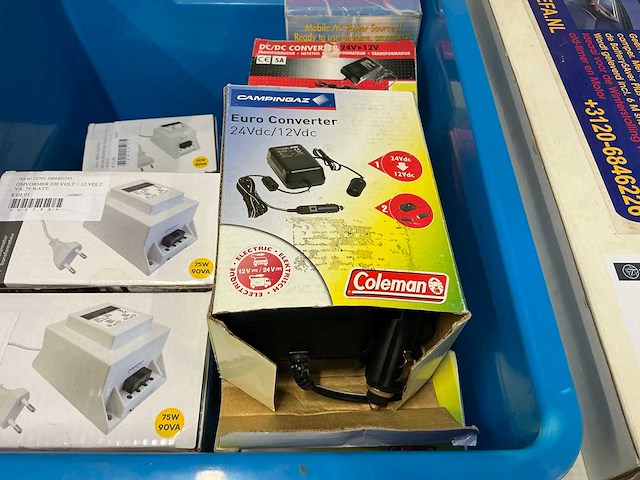 Omvormer (9x) - afbeelding 8 van  8