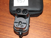 Omvormer / adapter ccs2 naar ccs1 met draagtas. - afbeelding 2 van  2