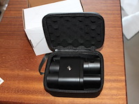 Omvormer / adapter ccs2 naar ccs1 met draagtas. - afbeelding 1 van  2