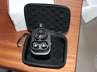 Omvormer / adapter ccs2 naar ccs1 met draagtas. - afbeelding 2 van  2