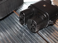 Omvormer / adapter ccs2 naar ccs1 met draagtas. - afbeelding 2 van  3