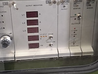 Omvormer, de drie electronics, 50/400-15 - afbeelding 4 van  9