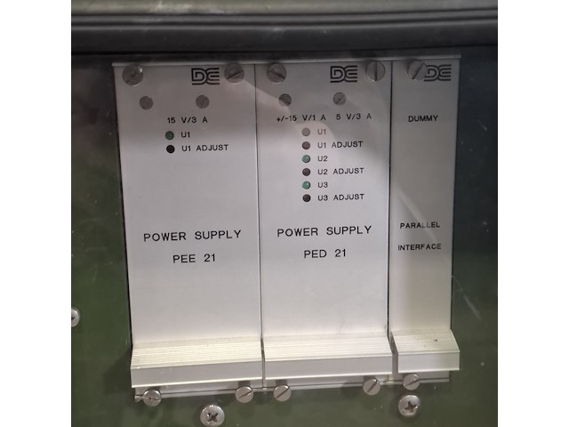 Omvormer, de drie electronics, 50/400-15 - afbeelding 5 van  9