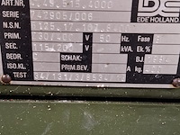 Omvormer, de drie electronics, 50/400-15 - afbeelding 9 van  9