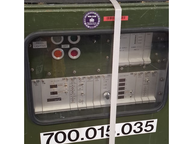 Omvormer, de drie electronics, 50/400-15 - afbeelding 2 van  9