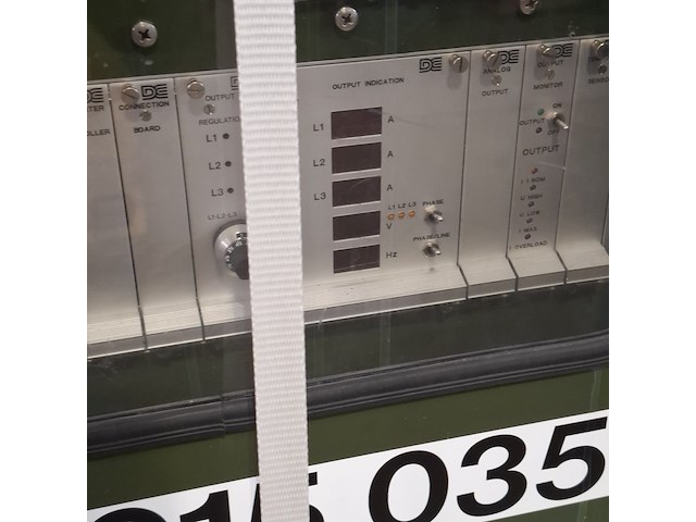 Omvormer, de drie electronics, 50/400-15 - afbeelding 4 van  9