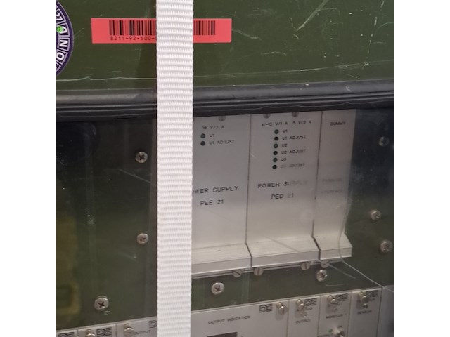 Omvormer, de drie electronics, 50/400-15 - afbeelding 5 van  9