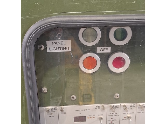 Omvormer, de drie electronics, 50/400-15 - afbeelding 6 van  9