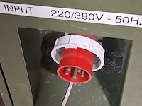 Omvormer, de drie electronics, 50/400-15 - afbeelding 8 van  9