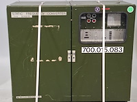 Omvormer, de drie electronics, 50/400-15 - afbeelding 1 van  9