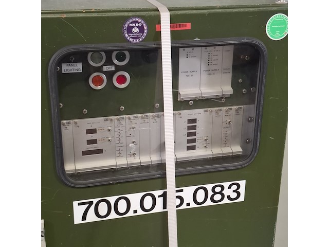 Omvormer, de drie electronics, 50/400-15 - afbeelding 2 van  9