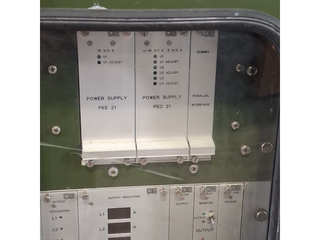 Omvormer, de drie electronics, 50/400-15 - afbeelding 5 van  9
