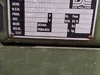 Omvormer, de drie electronics, 50/400-15 - afbeelding 7 van  9