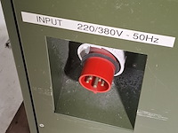 Omvormer, de drie electronics, 50/400-15 - afbeelding 8 van  9