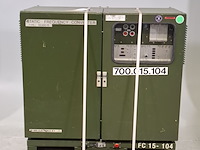 Omvormer, de drie electronics, 50/400-15 - afbeelding 1 van  9