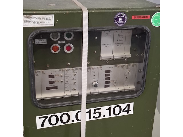 Omvormer, de drie electronics, 50/400-15 - afbeelding 2 van  9