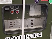 Omvormer, de drie electronics, 50/400-15 - afbeelding 2 van  9