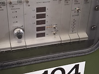 Omvormer, de drie electronics, 50/400-15 - afbeelding 4 van  9