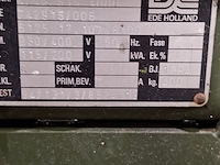 Omvormer, de drie electronics, 50/400-15 - afbeelding 7 van  9