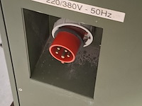 Omvormer, de drie electronics, 50/400-15 - afbeelding 8 van  9