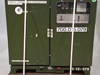 Omvormer, de drie electronics, 50/400-15 - afbeelding 1 van  9