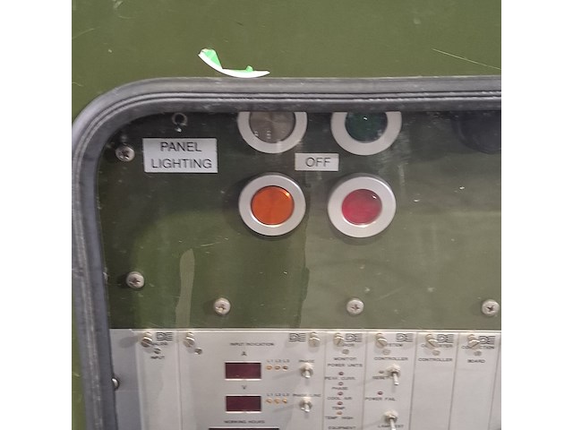 Omvormer, de drie electronics, 50/400-15 - afbeelding 6 van  9