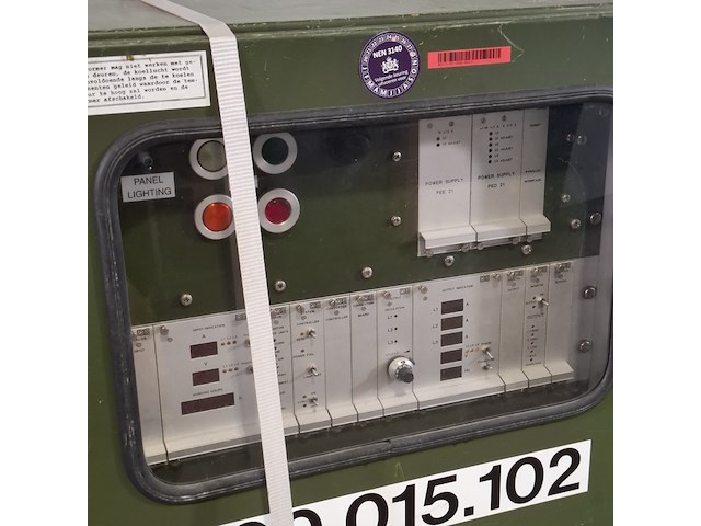 Omvormer, de drie electronics, 50/400-15 - afbeelding 2 van  9