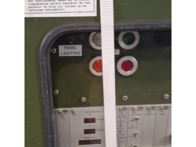 Omvormer, de drie electronics, 50/400-15 - afbeelding 3 van  9