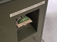 Omvormer, de drie electronics, 50/400-15 - afbeelding 8 van  9