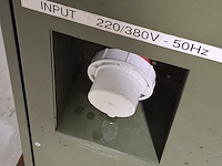 Omvormer, de drie electronics, 50/400-15 - afbeelding 9 van  9